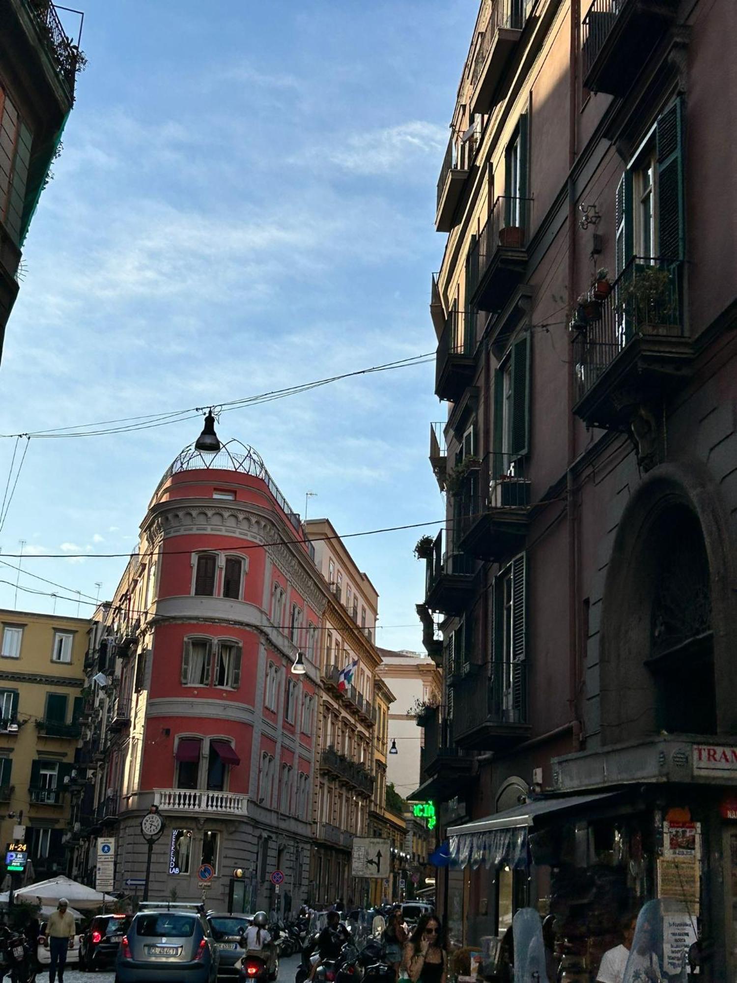 Martiri Boutique Apartment Naples Exterior photo